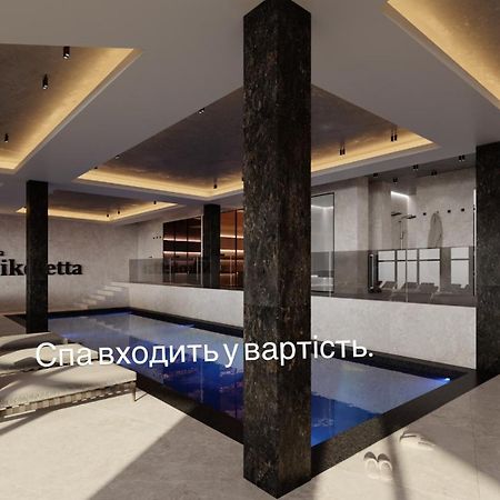 Villa Nikoletta Spa Bukovel Extérieur photo