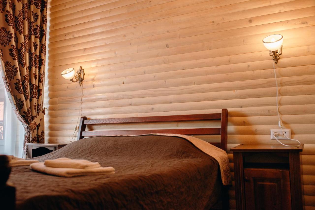 Villa Nikoletta Spa Bukovel Extérieur photo