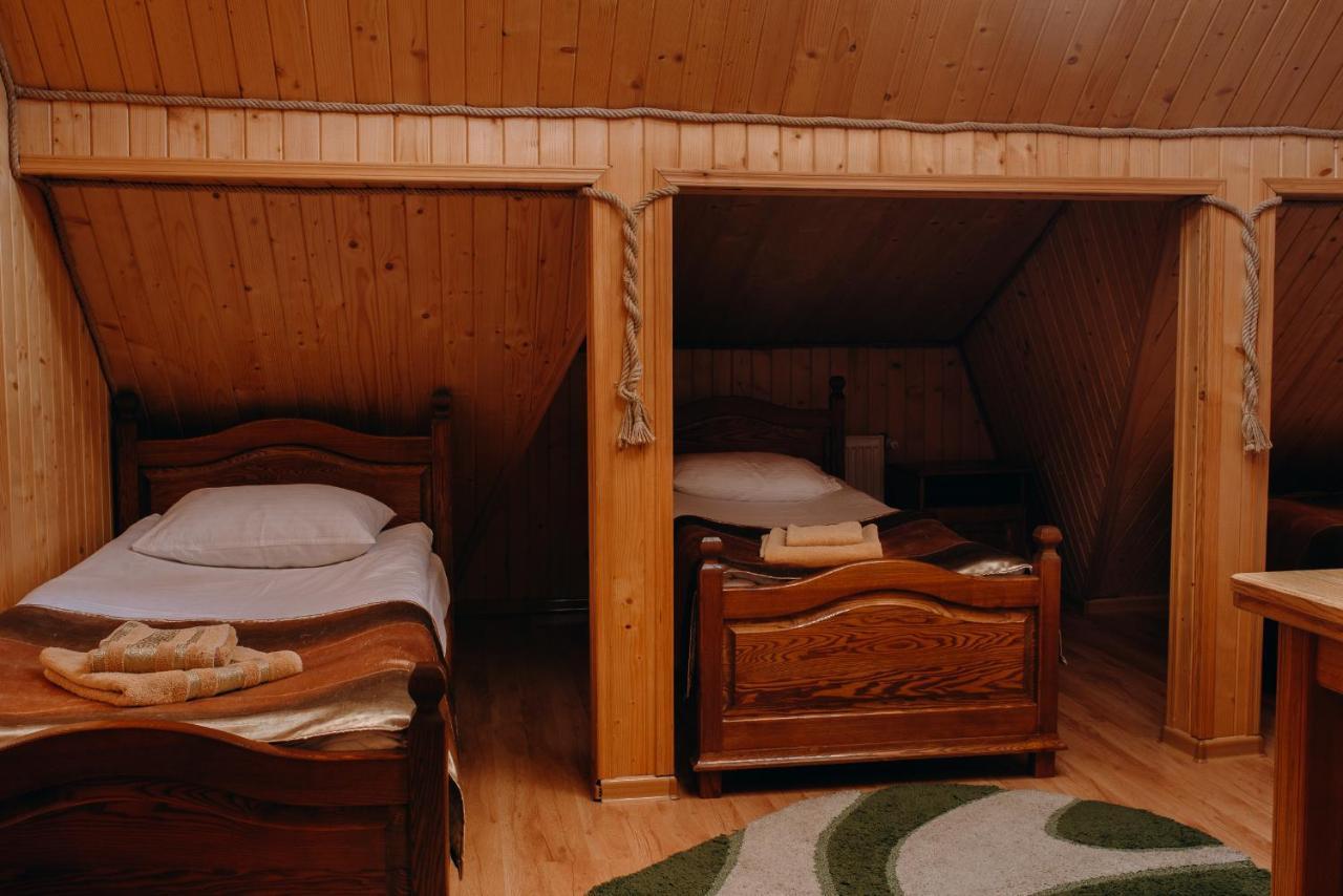Villa Nikoletta Spa Bukovel Extérieur photo