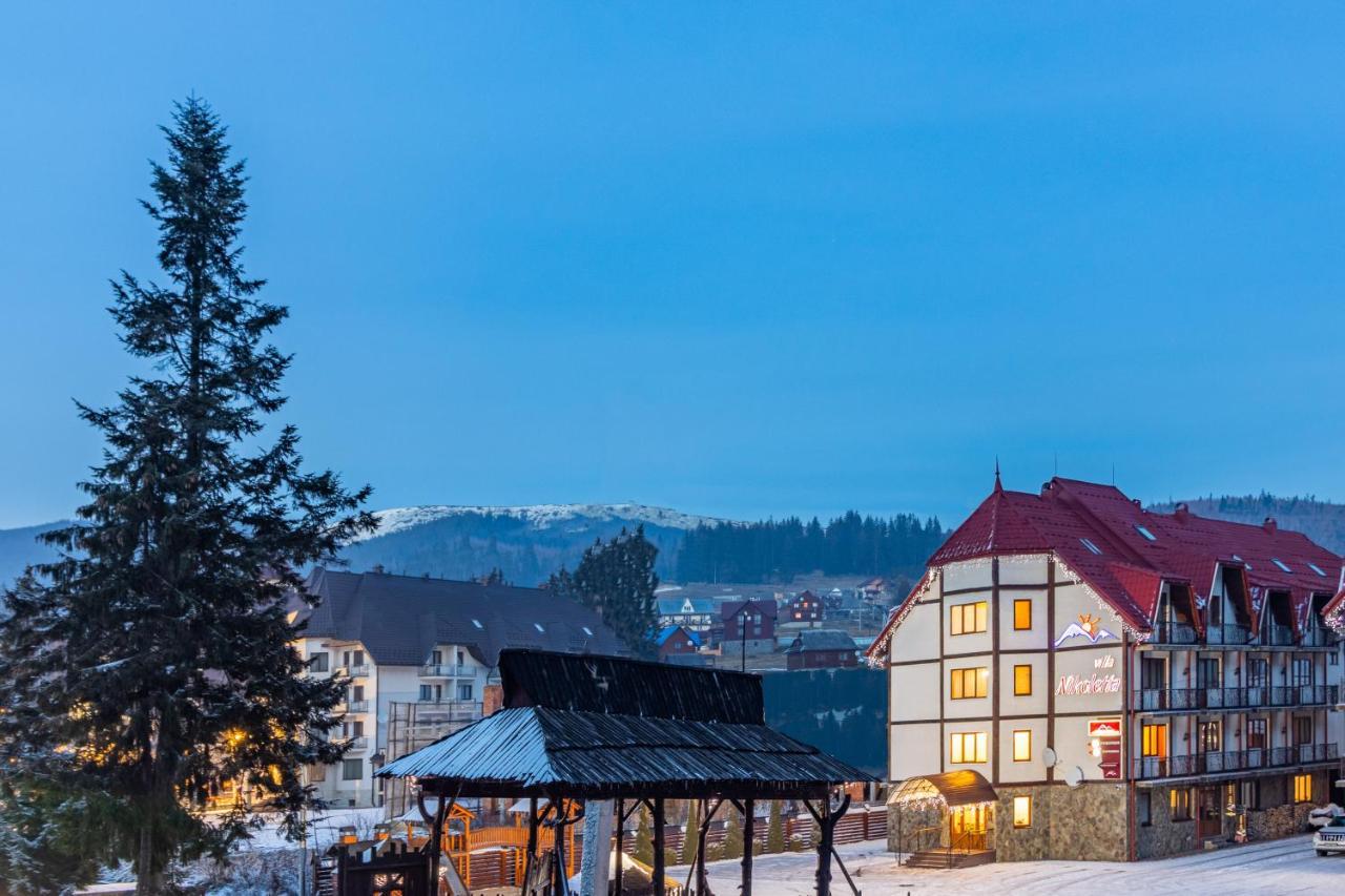 Villa Nikoletta Spa Bukovel Extérieur photo