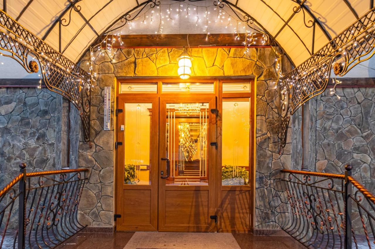 Villa Nikoletta Spa Bukovel Extérieur photo