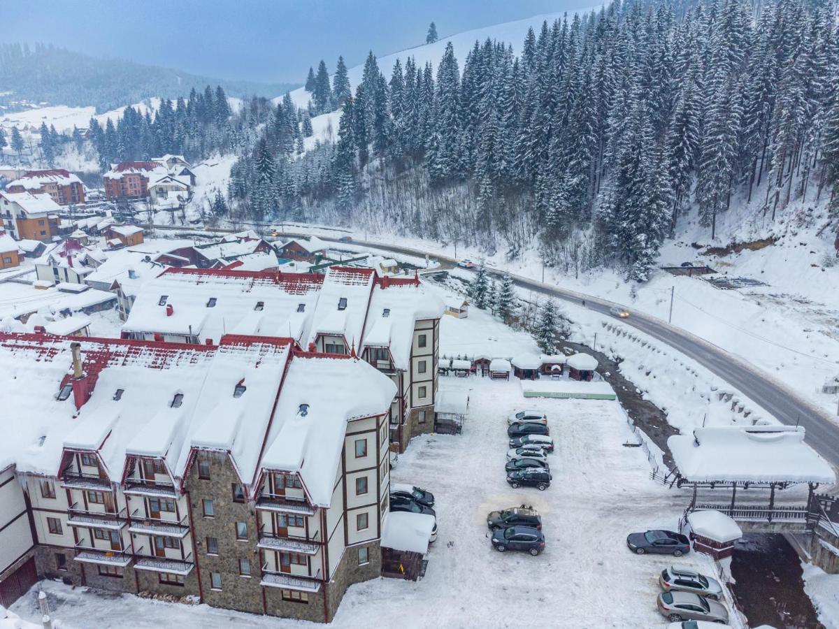Villa Nikoletta Spa Bukovel Extérieur photo