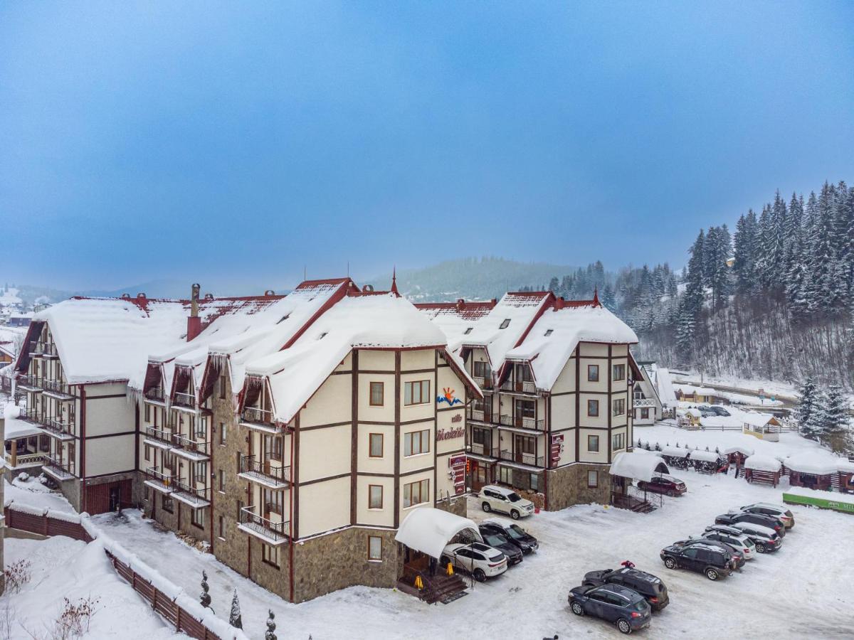 Villa Nikoletta Spa Bukovel Extérieur photo