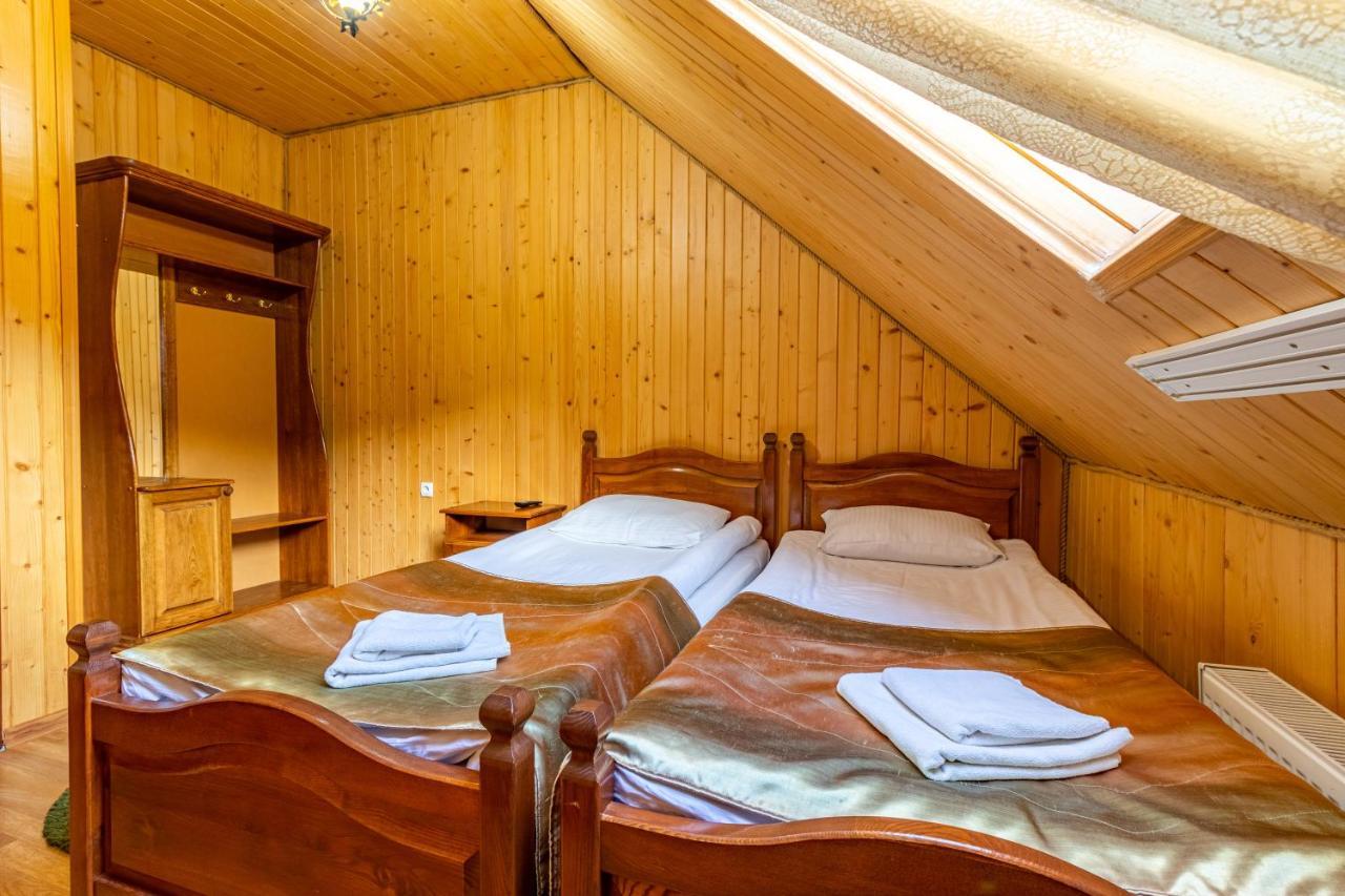 Villa Nikoletta Spa Bukovel Extérieur photo
