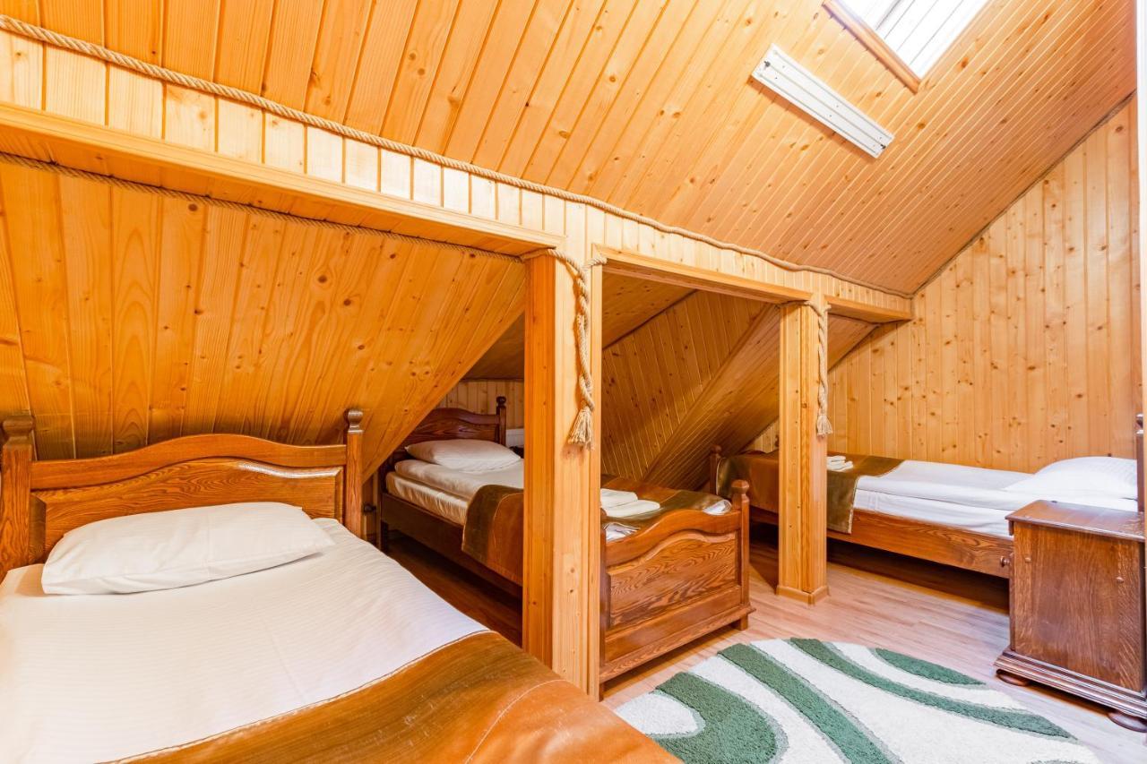 Villa Nikoletta Spa Bukovel Extérieur photo