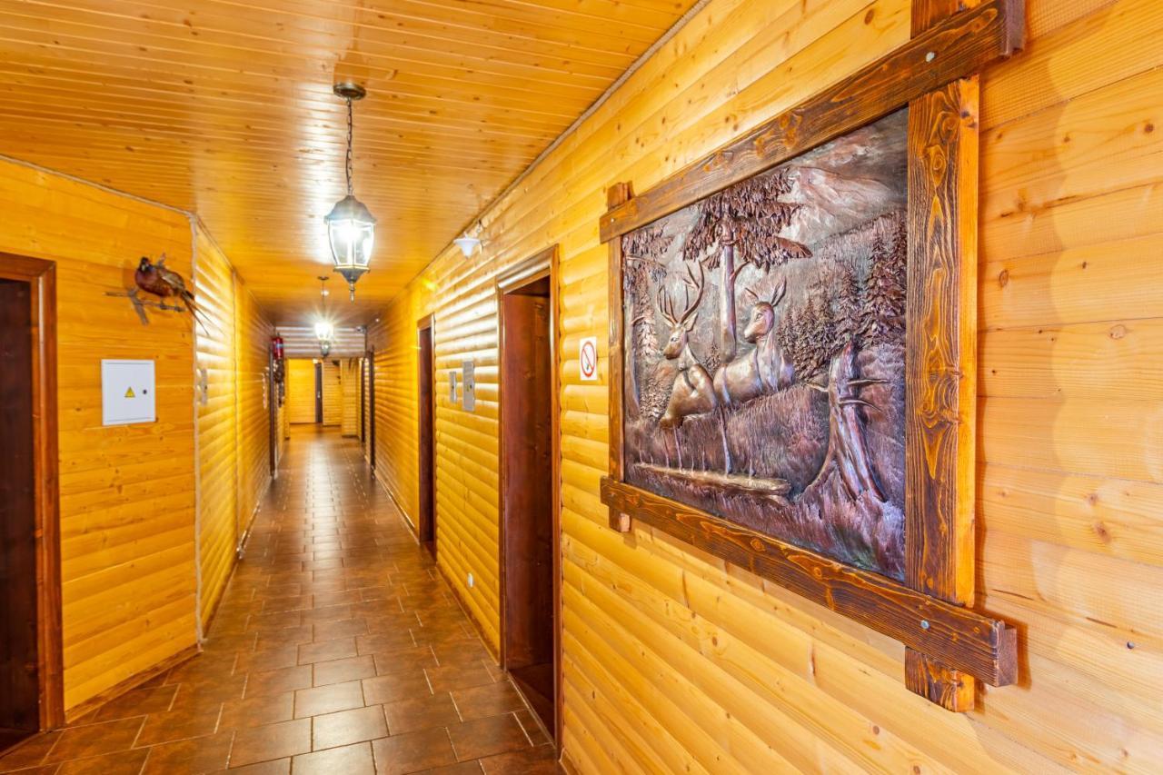 Villa Nikoletta Spa Bukovel Extérieur photo