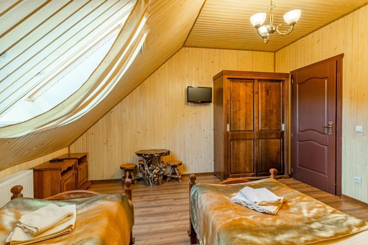 Villa Nikoletta Spa Bukovel Extérieur photo