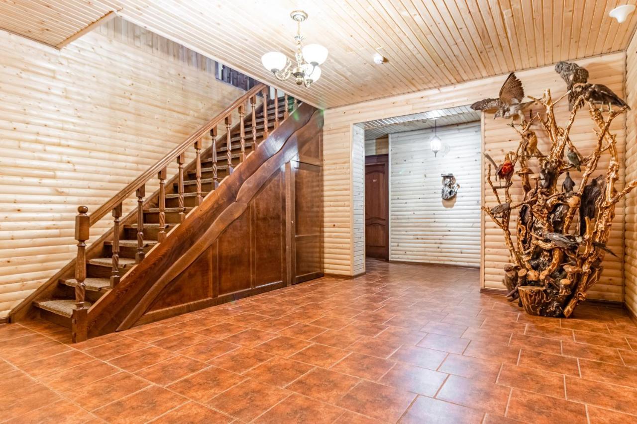 Villa Nikoletta Spa Bukovel Extérieur photo