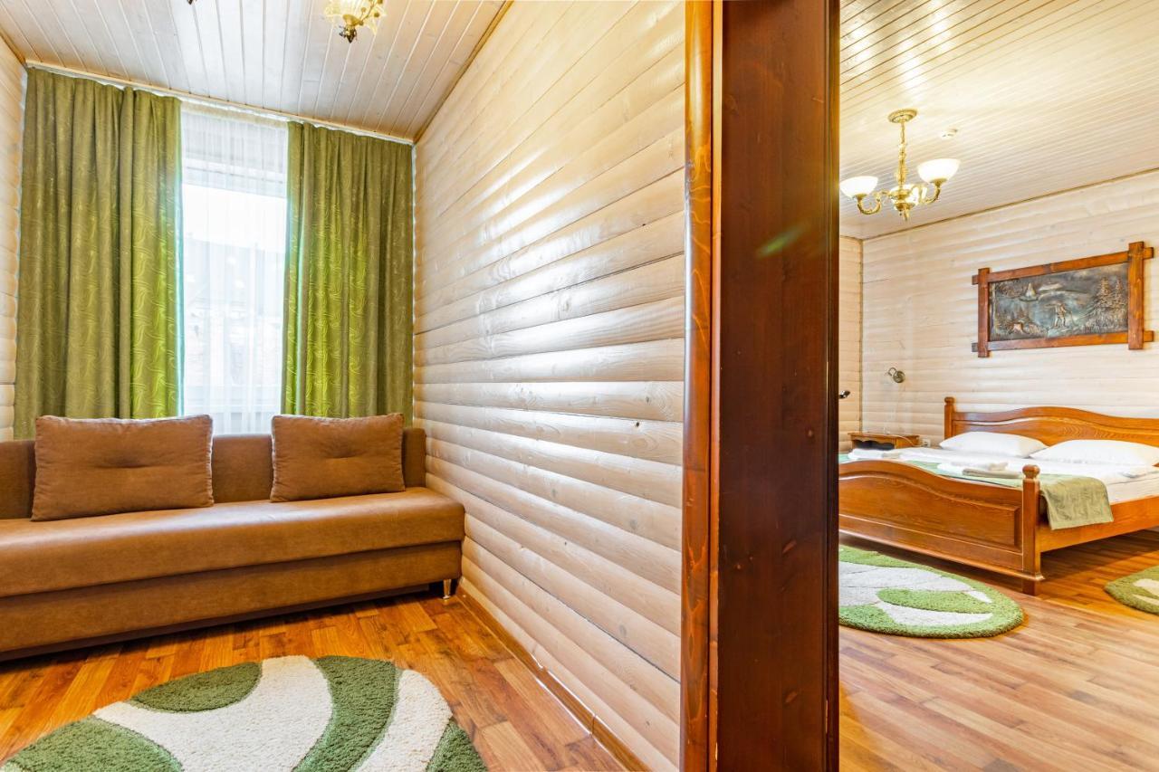 Villa Nikoletta Spa Bukovel Extérieur photo