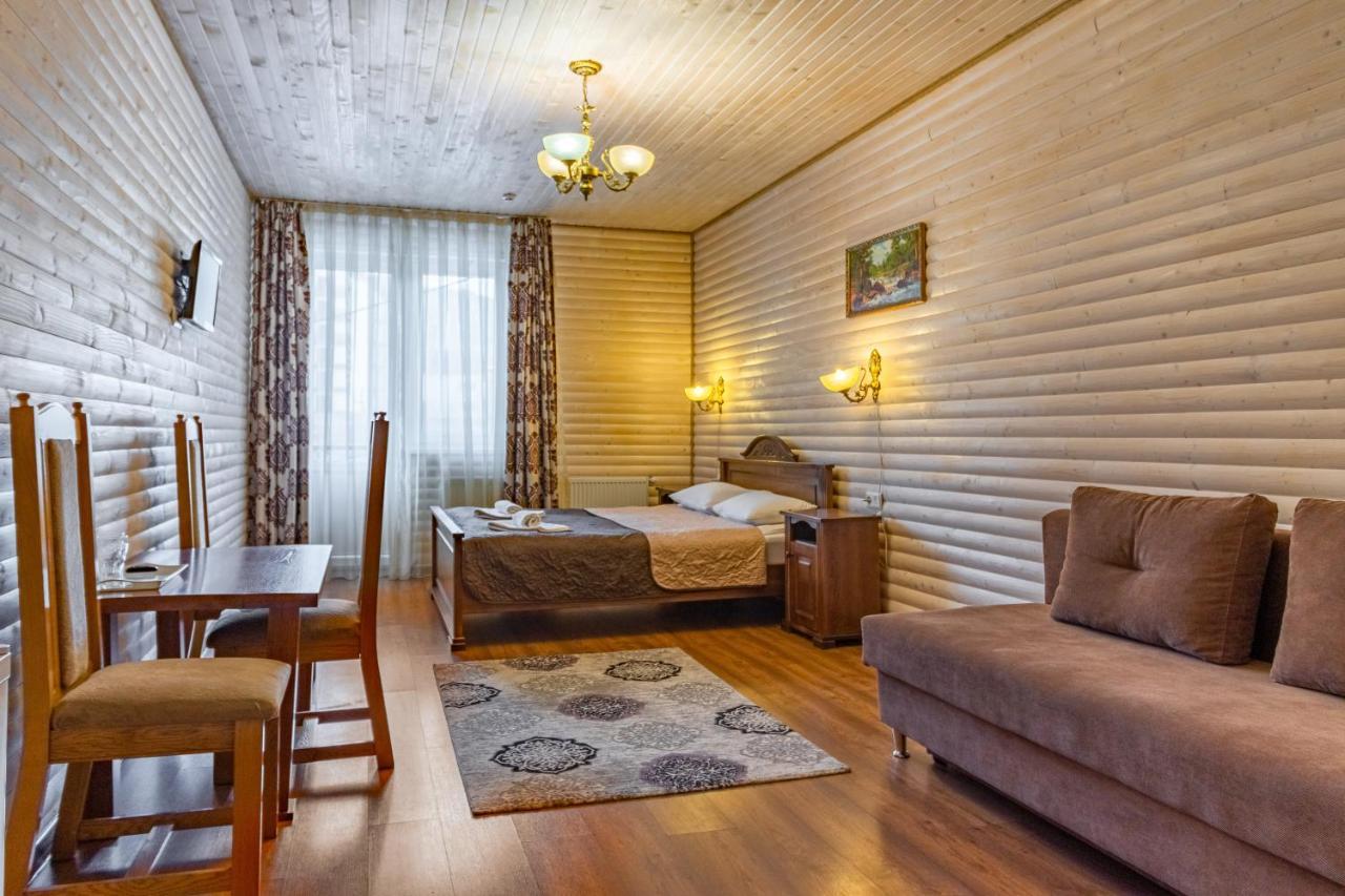 Villa Nikoletta Spa Bukovel Extérieur photo