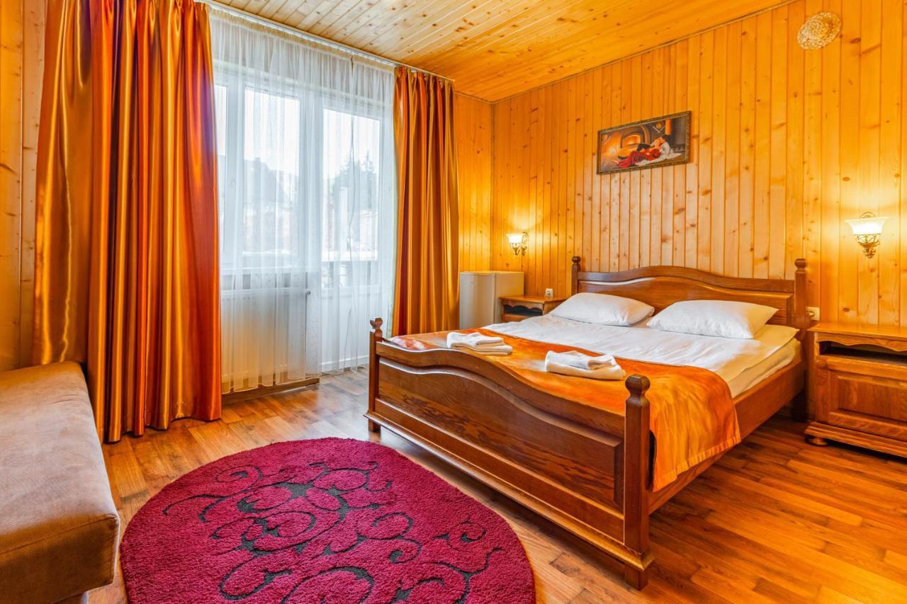 Villa Nikoletta Spa Bukovel Extérieur photo