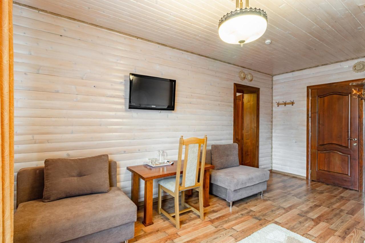 Villa Nikoletta Spa Bukovel Extérieur photo