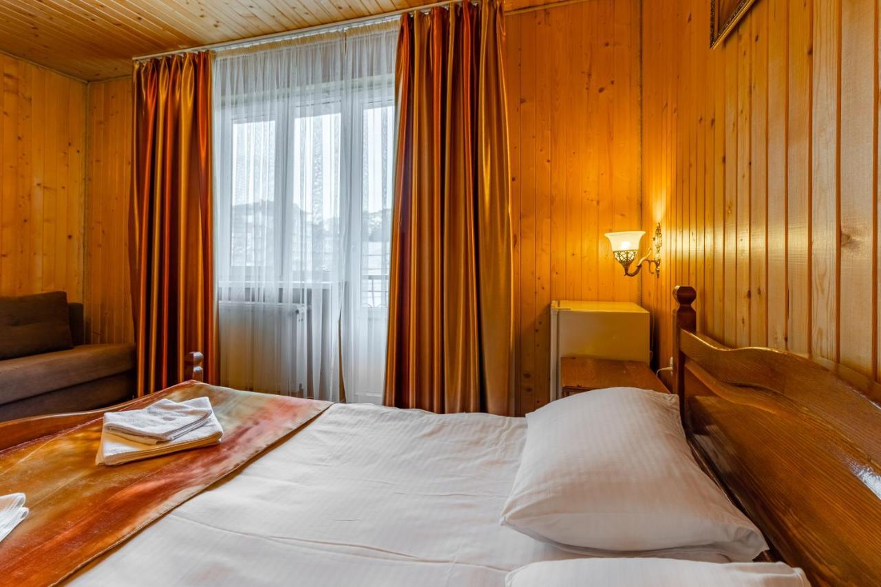 Villa Nikoletta Spa Bukovel Extérieur photo