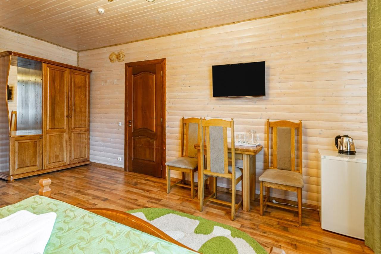 Villa Nikoletta Spa Bukovel Extérieur photo