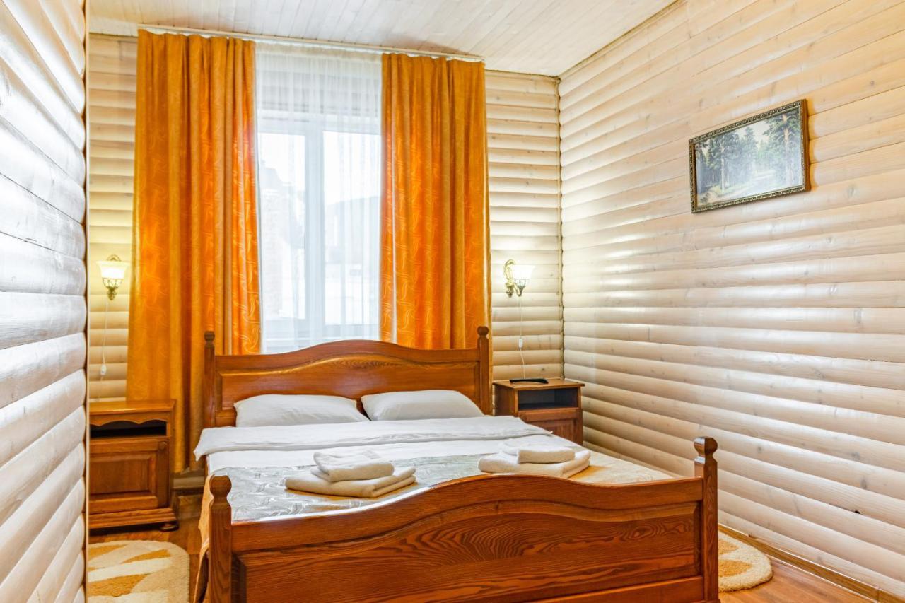 Villa Nikoletta Spa Bukovel Extérieur photo