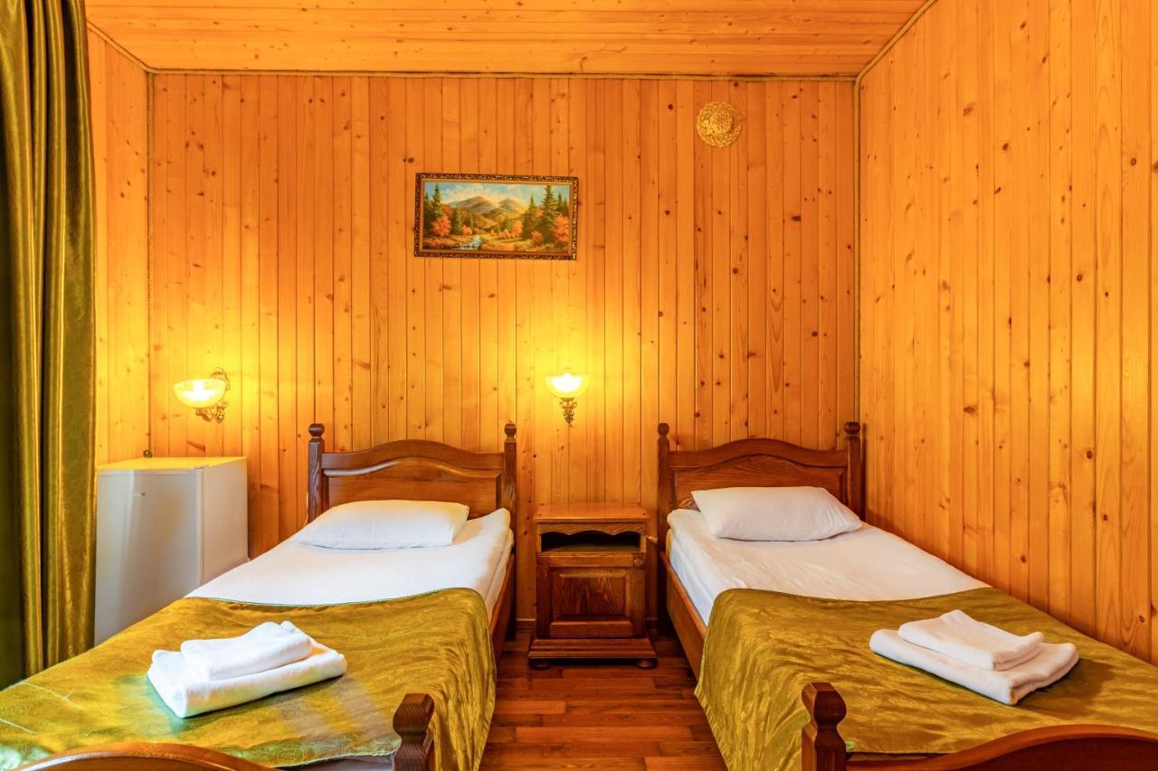 Villa Nikoletta Spa Bukovel Extérieur photo