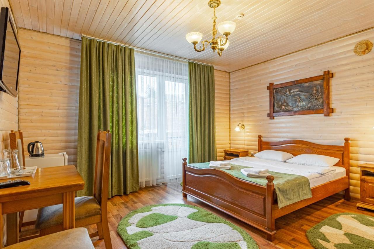 Villa Nikoletta Spa Bukovel Extérieur photo
