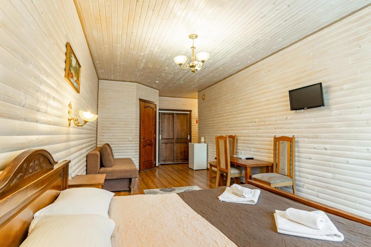 Villa Nikoletta Spa Bukovel Extérieur photo