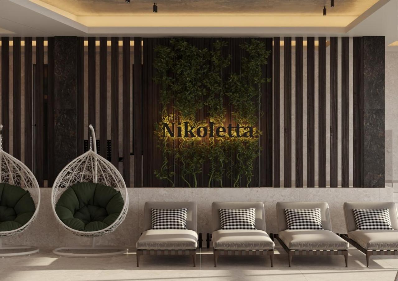 Villa Nikoletta Spa Bukovel Extérieur photo