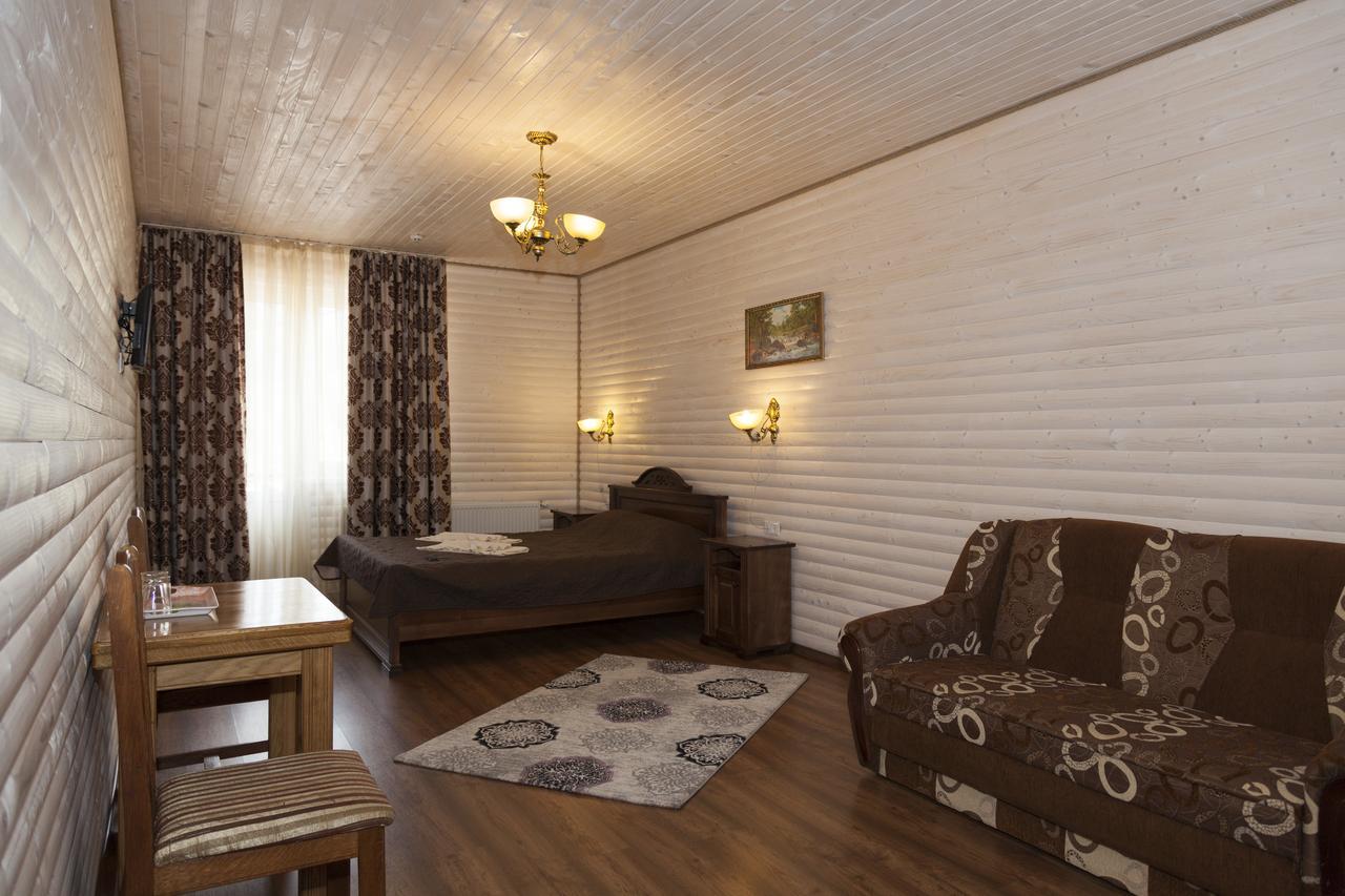Villa Nikoletta Spa Bukovel Extérieur photo