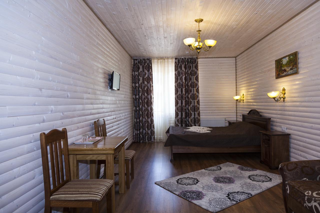 Villa Nikoletta Spa Bukovel Extérieur photo