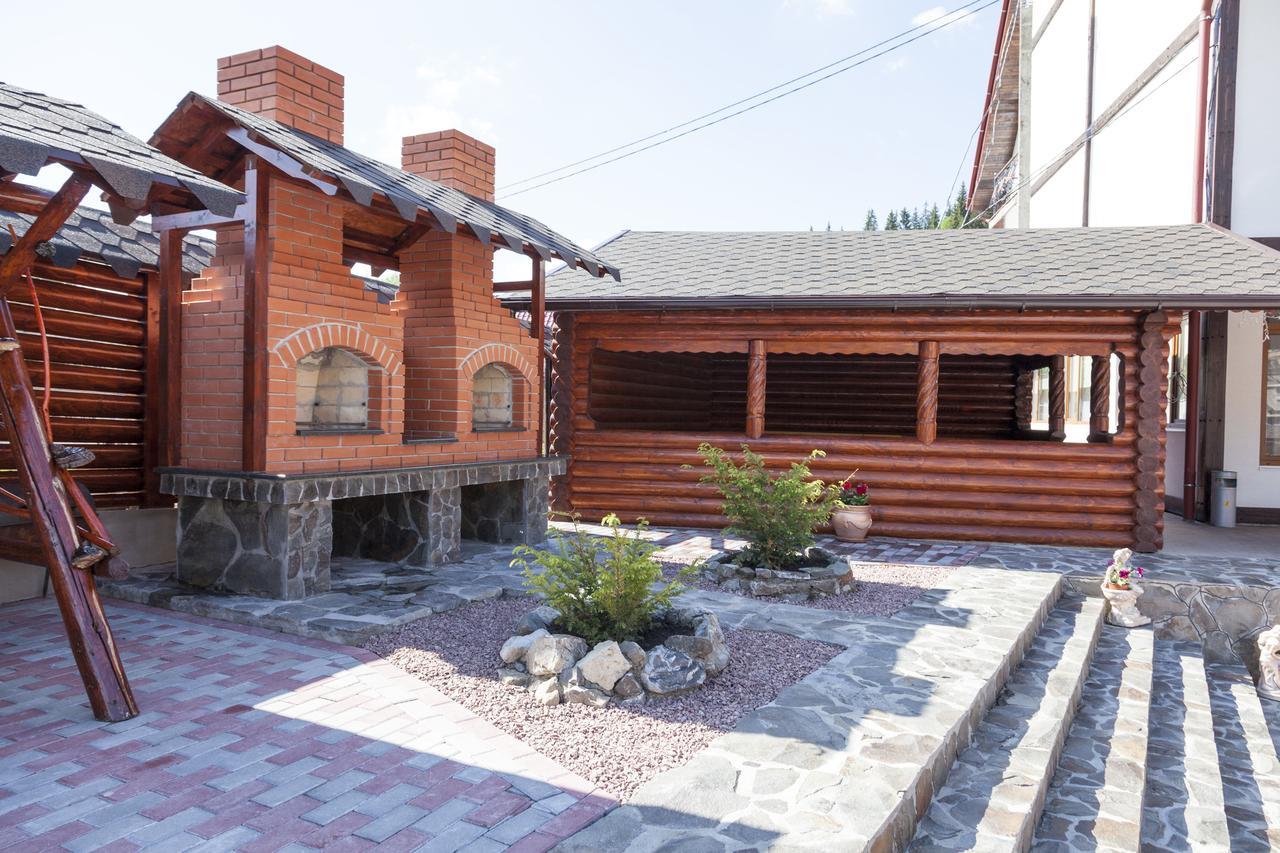 Villa Nikoletta Spa Bukovel Extérieur photo