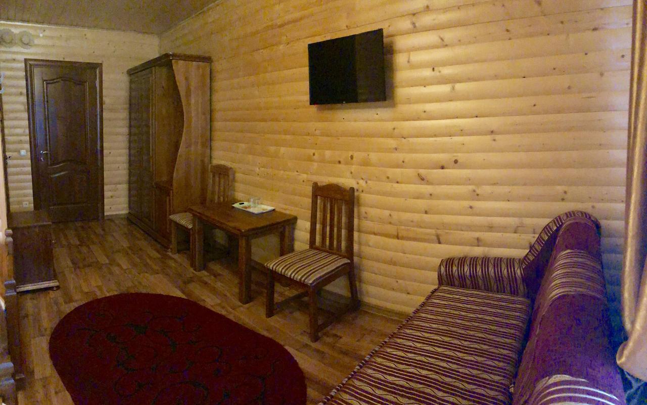 Villa Nikoletta Spa Bukovel Extérieur photo