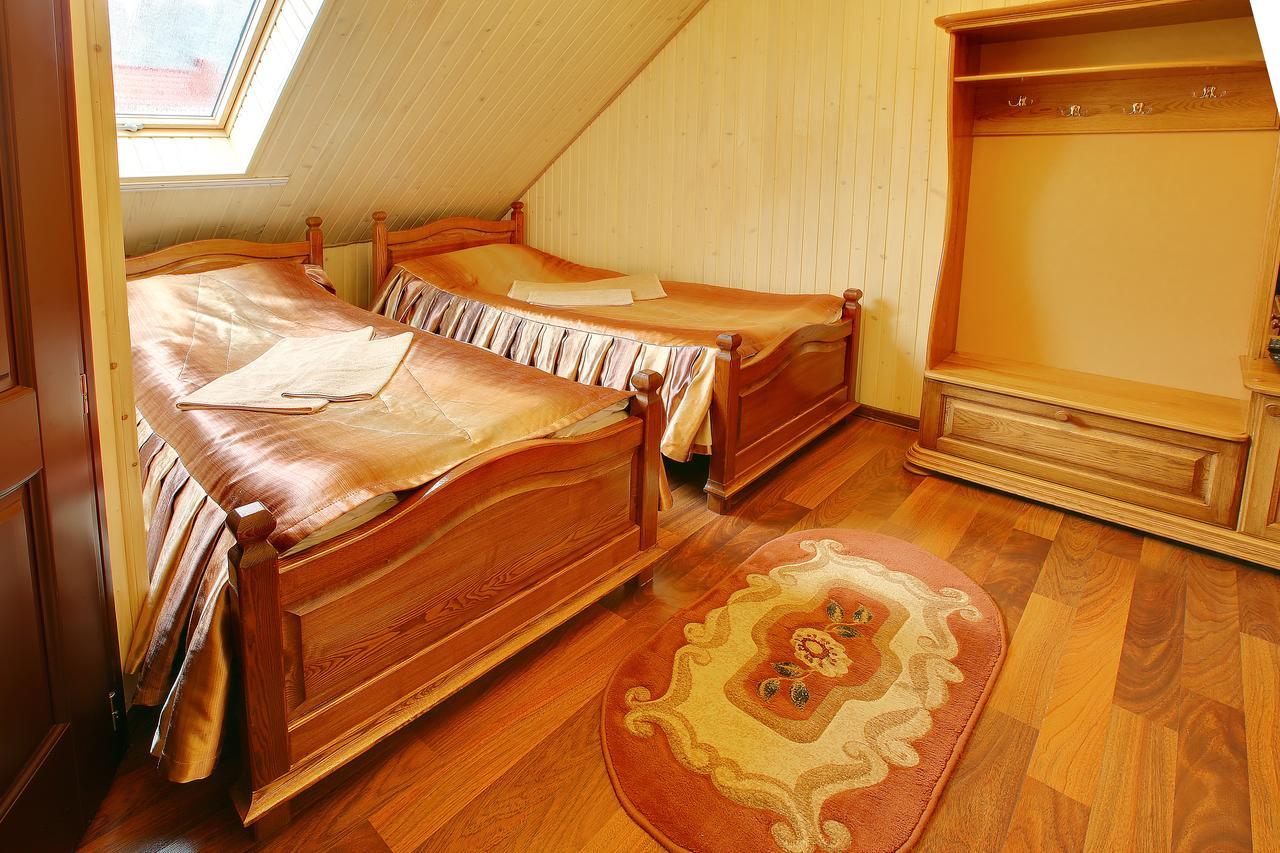 Villa Nikoletta Spa Bukovel Extérieur photo